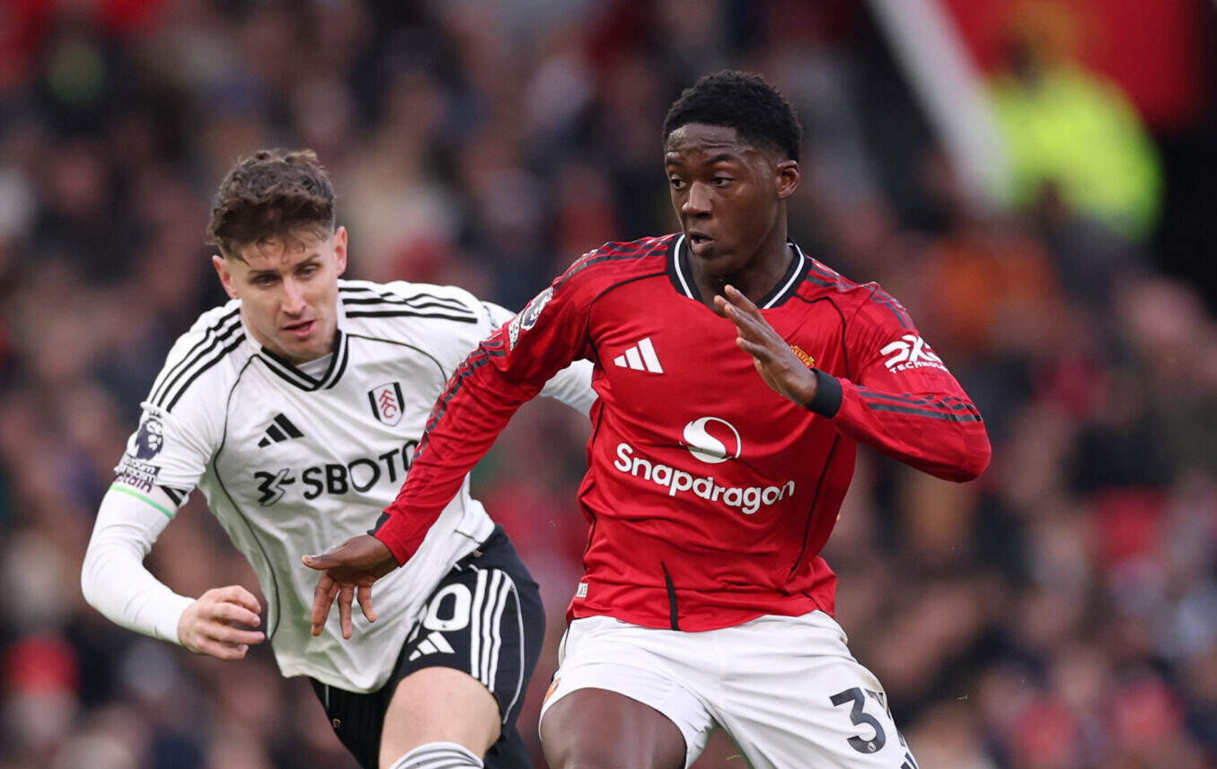 Mainoo signs new contract: Man United back midfielder to become one of the world's best