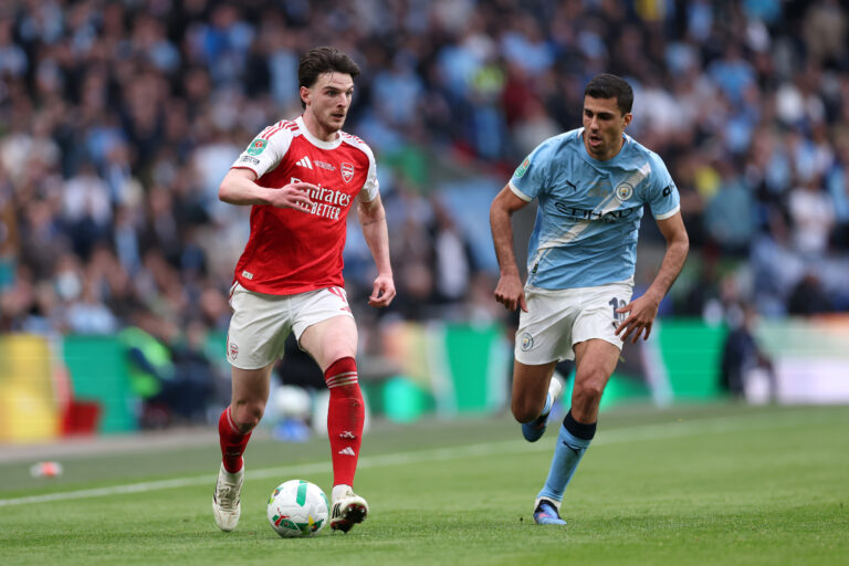 Manchester City vs Arsenal: TV channel, streaming and how to watch