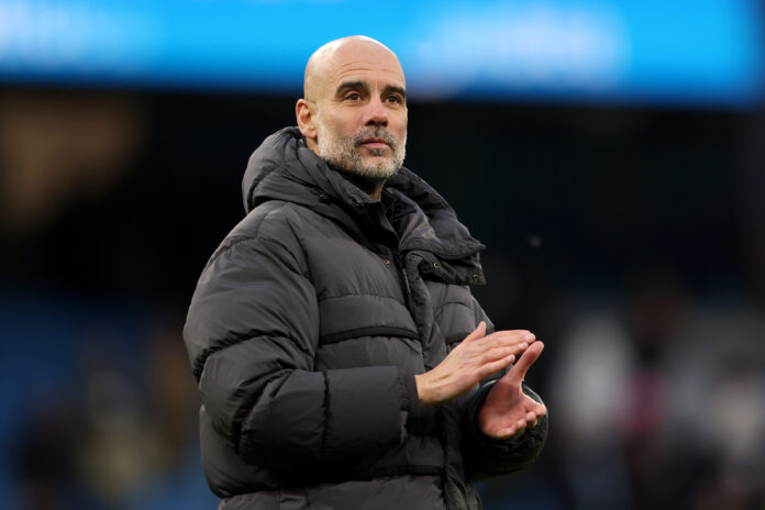 Guardiola hails Arsenal 'Best in England' before title Clash