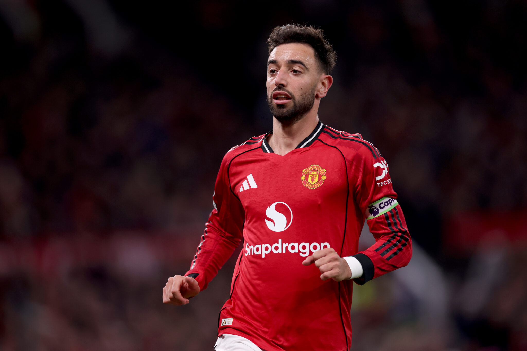 Manchester United captain Bruno Fernandes backed for Ballon d'Or