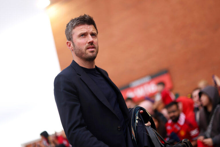 Manchester United 'comfortable' with permanent Carrick appointment