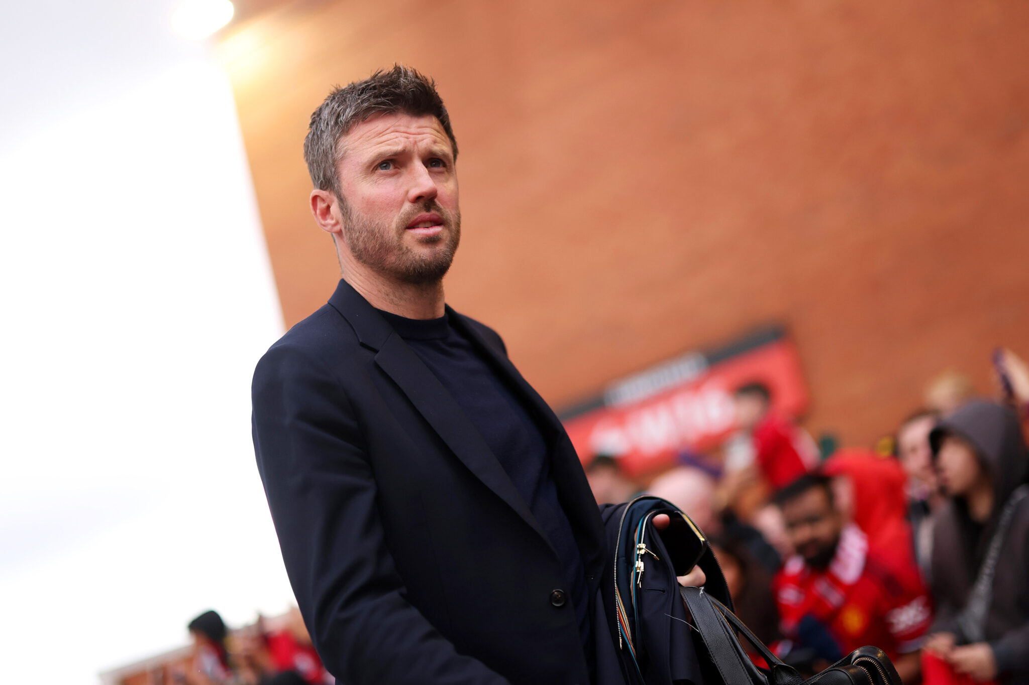 Manchester United 'comfortable' with permanent Carrick appointment