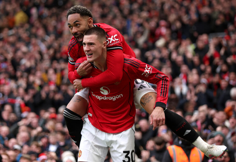 Manchester United vs Leeds – Predicted lineup and team news