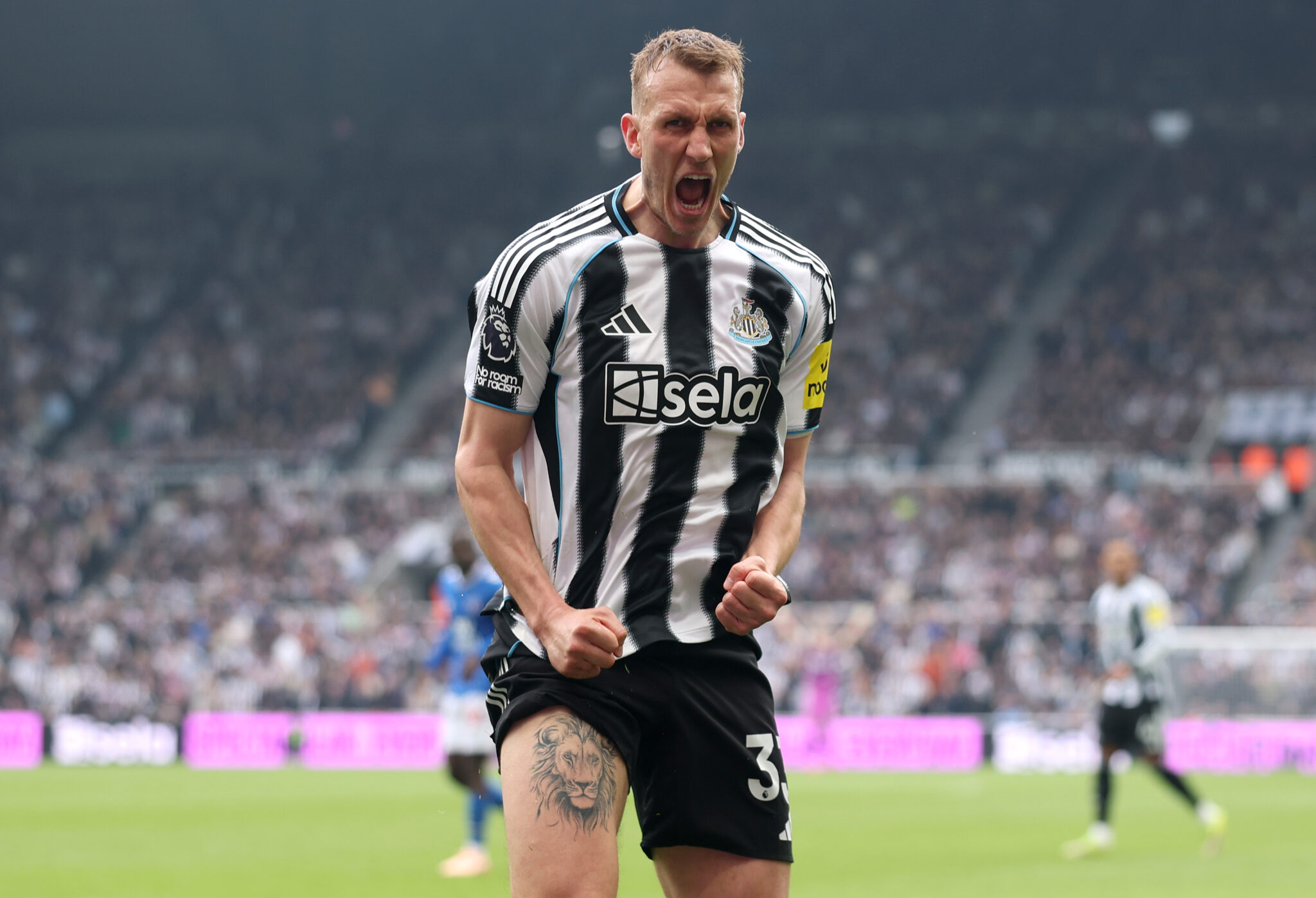 Newcastle XI vs Crystal Palace – Predicted lineup and team news