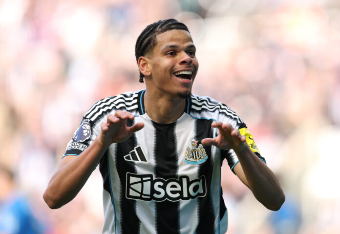 Newcastle United XI vs Arsenal – Predicted lineup and team news