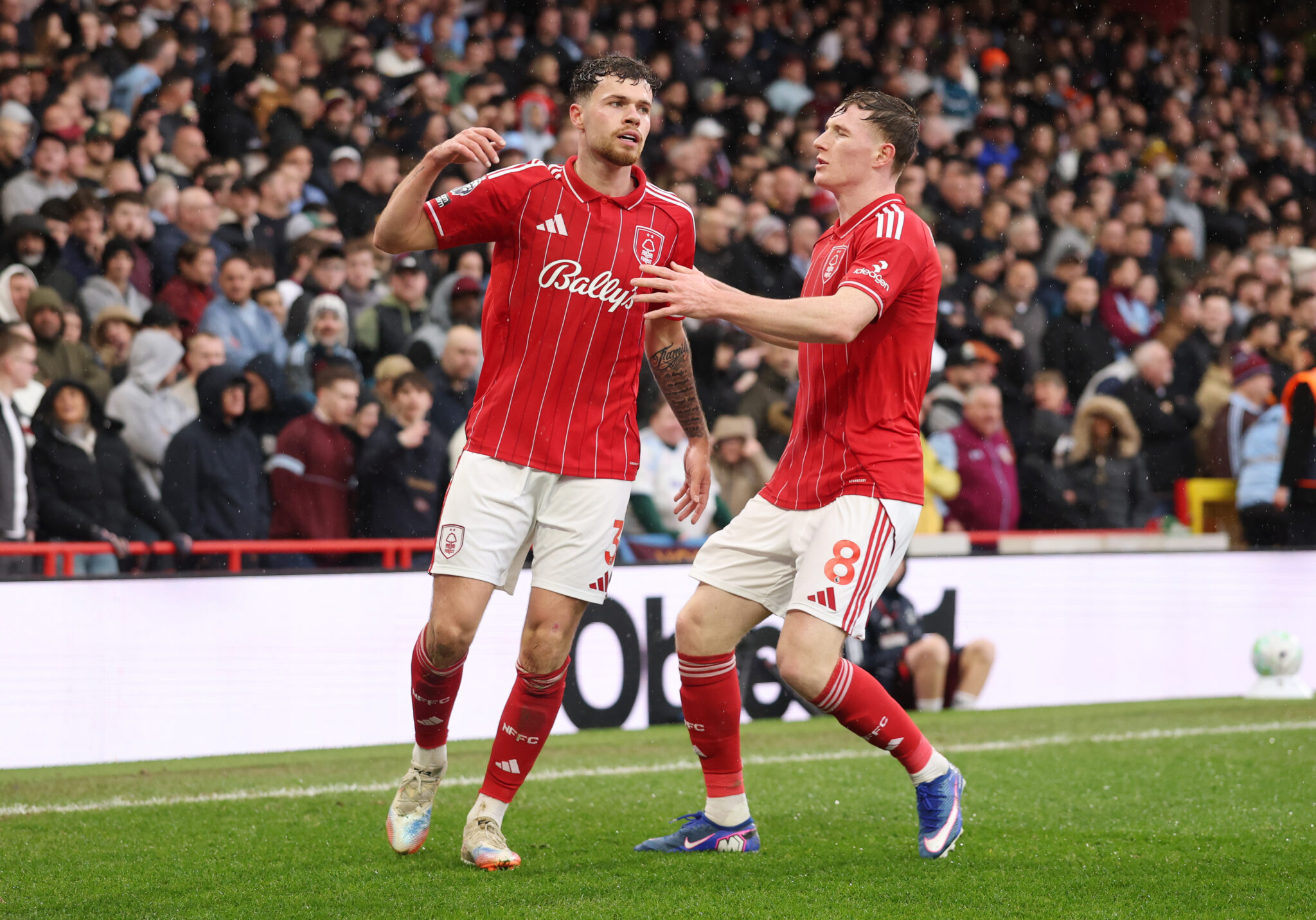 Nottingham Forest vs Burnley – Predicted lineup and team news