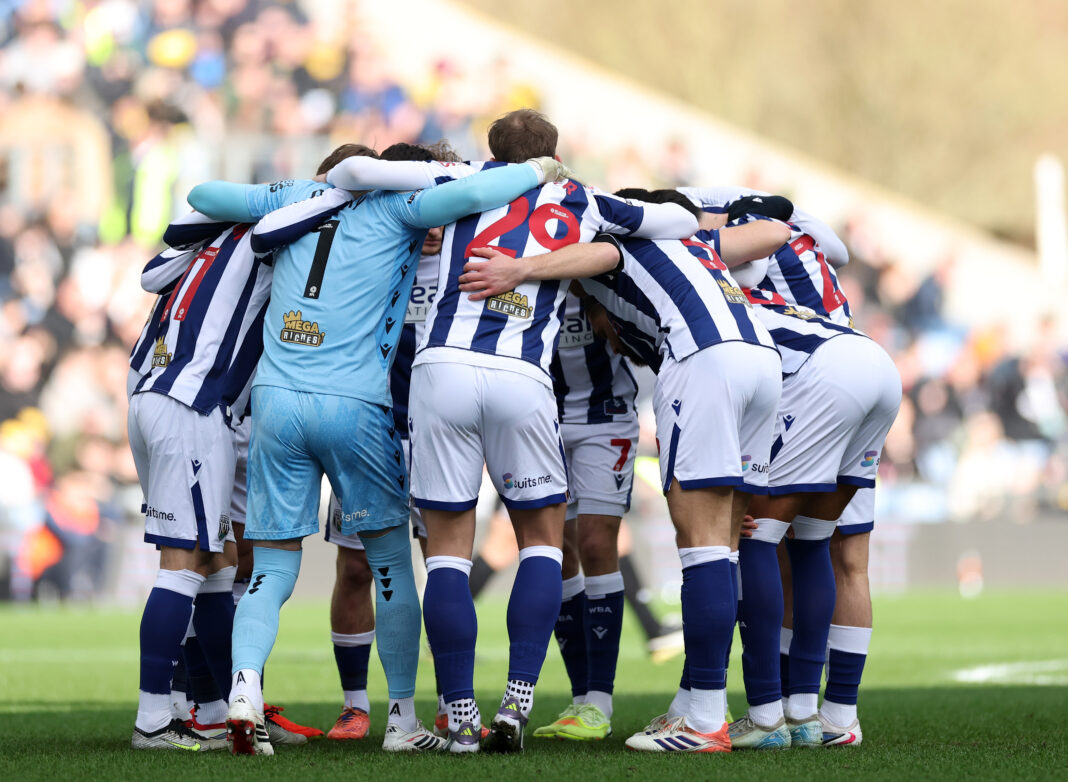 West Bromwich Albion vs Wrexham –Match preview and team news