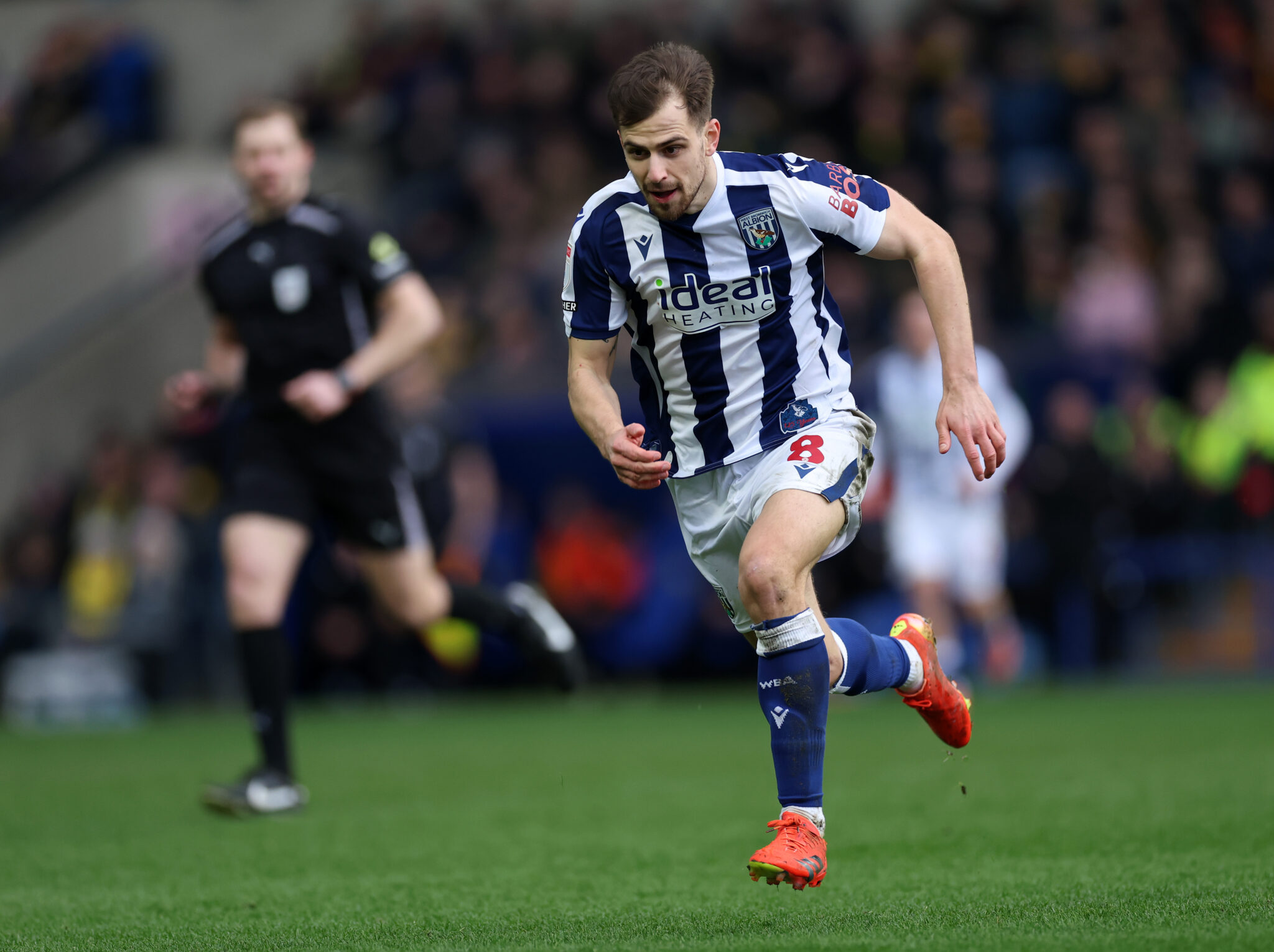 West Brom vs Wrexham – Predicted lineup and team news