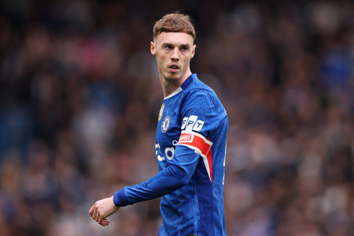 Palmer expresses pride at captaining Chelsea for first time