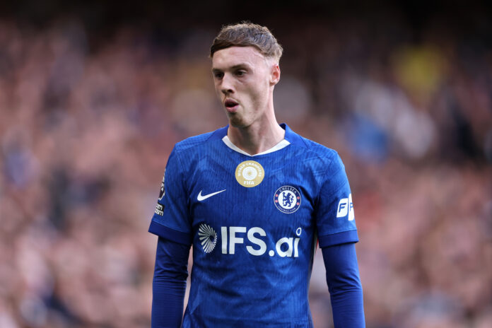 Palmer on bench: Chelsea name team to face Leeds at Wembley