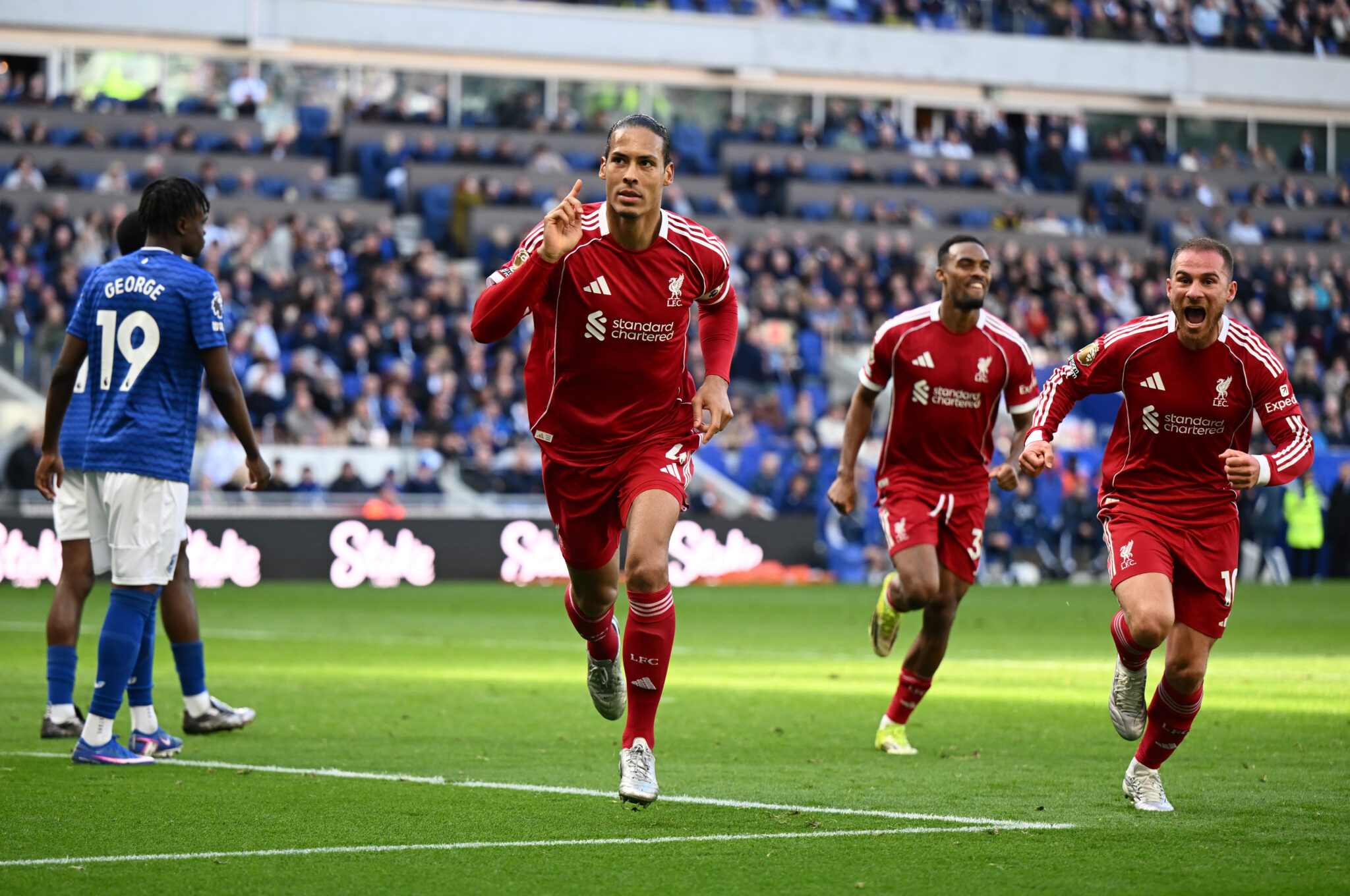 Premier League Awards: Derby drama and Arsenal agony