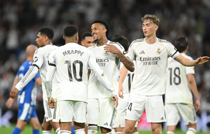 Real Betis vs Real Madrid – Match preview and team news