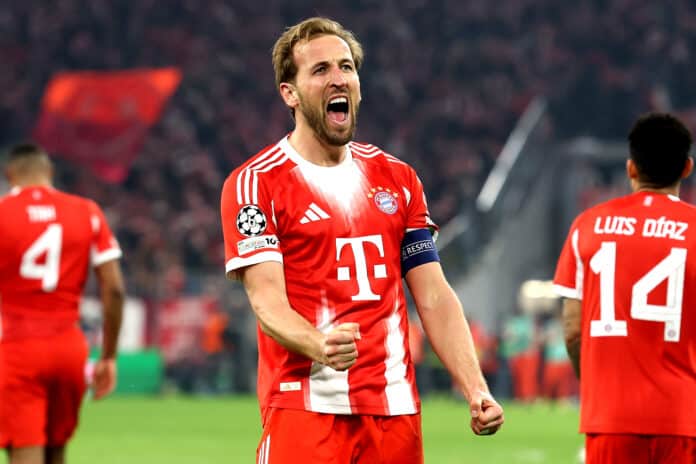 Real Madrid vs Bayern Munich - Combined XI