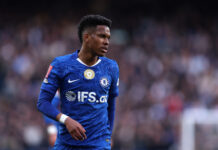 Rosenior: ‘No ceiling’ on potential of Chelsea teenager Rosenior says there's 'no ceiling' for Chelsea teenager