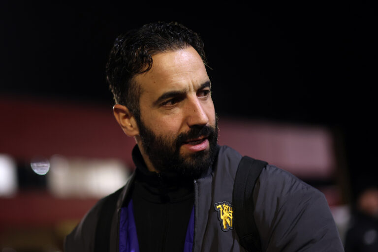 Ruben Amorim emerges as option for Crystal Palace