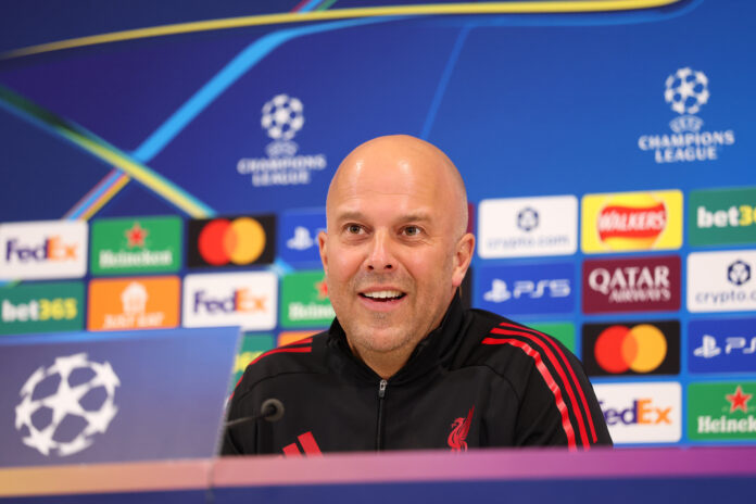 Slot admits Liverpool must be 'very, very special' to beat PSG