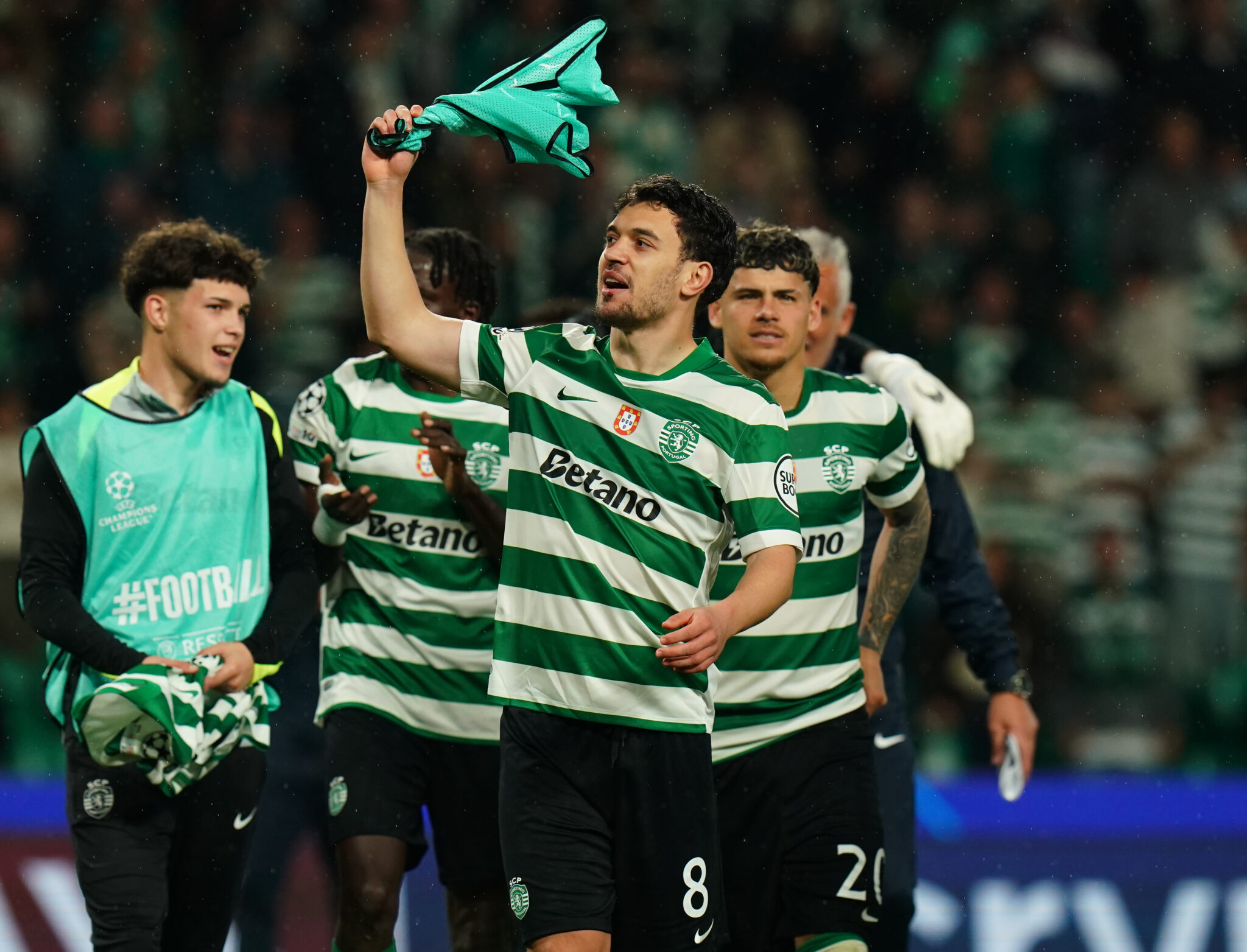 Sporting CP XI vs Arsenal – Predicted lineup and team news