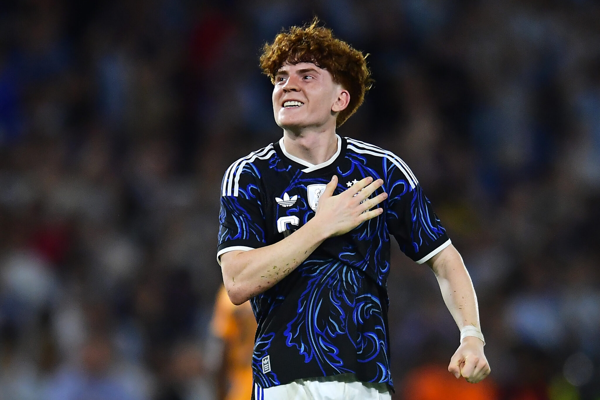 Strasbourg midfielder Valentín Barco has agreed personal terms to join Chelsea