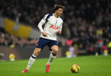 Tottenham keen to renegotiate new Joao Palhinha deal Tottenham keen to renegotiate new Joao Palhinha deal