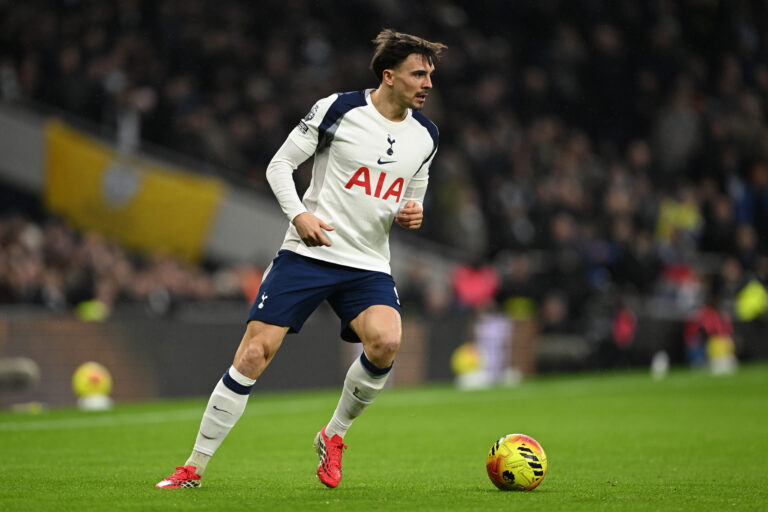 Tottenham keen to renegotiate new Joao Palhinha deal