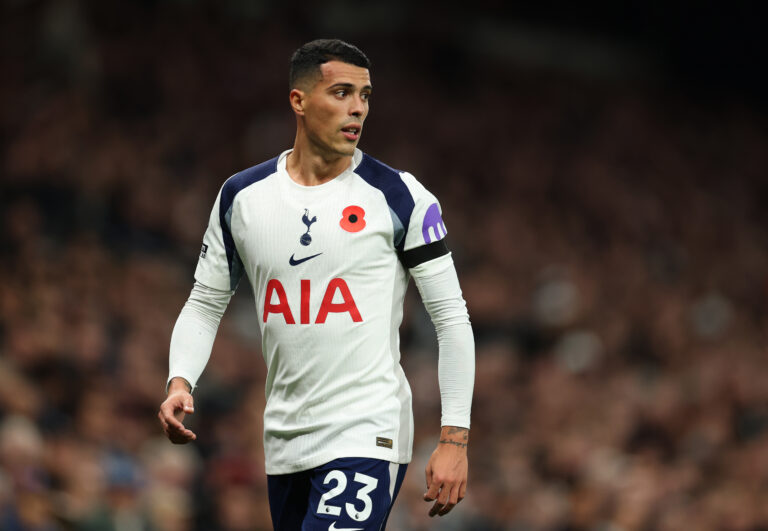 Tottenham Hotspur vs Brighton – Predicted lineup and team news
