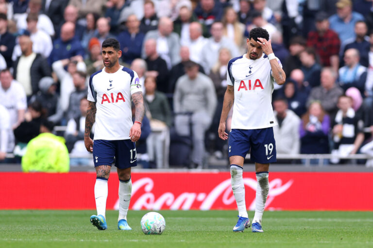 Tottenham Hotspur XI vs Sunderland – Predicted lineup and team news