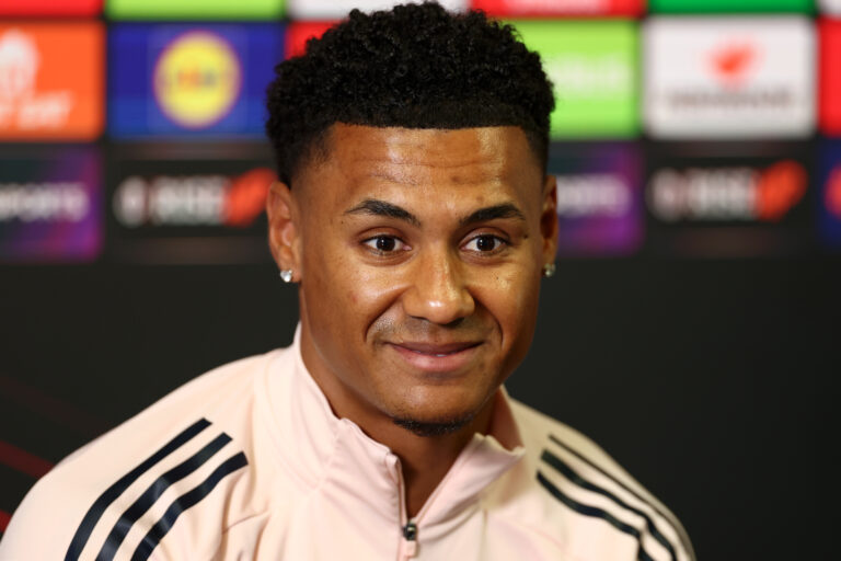 Watkins wants trophy success as Villa face Forest in Europa League showdown