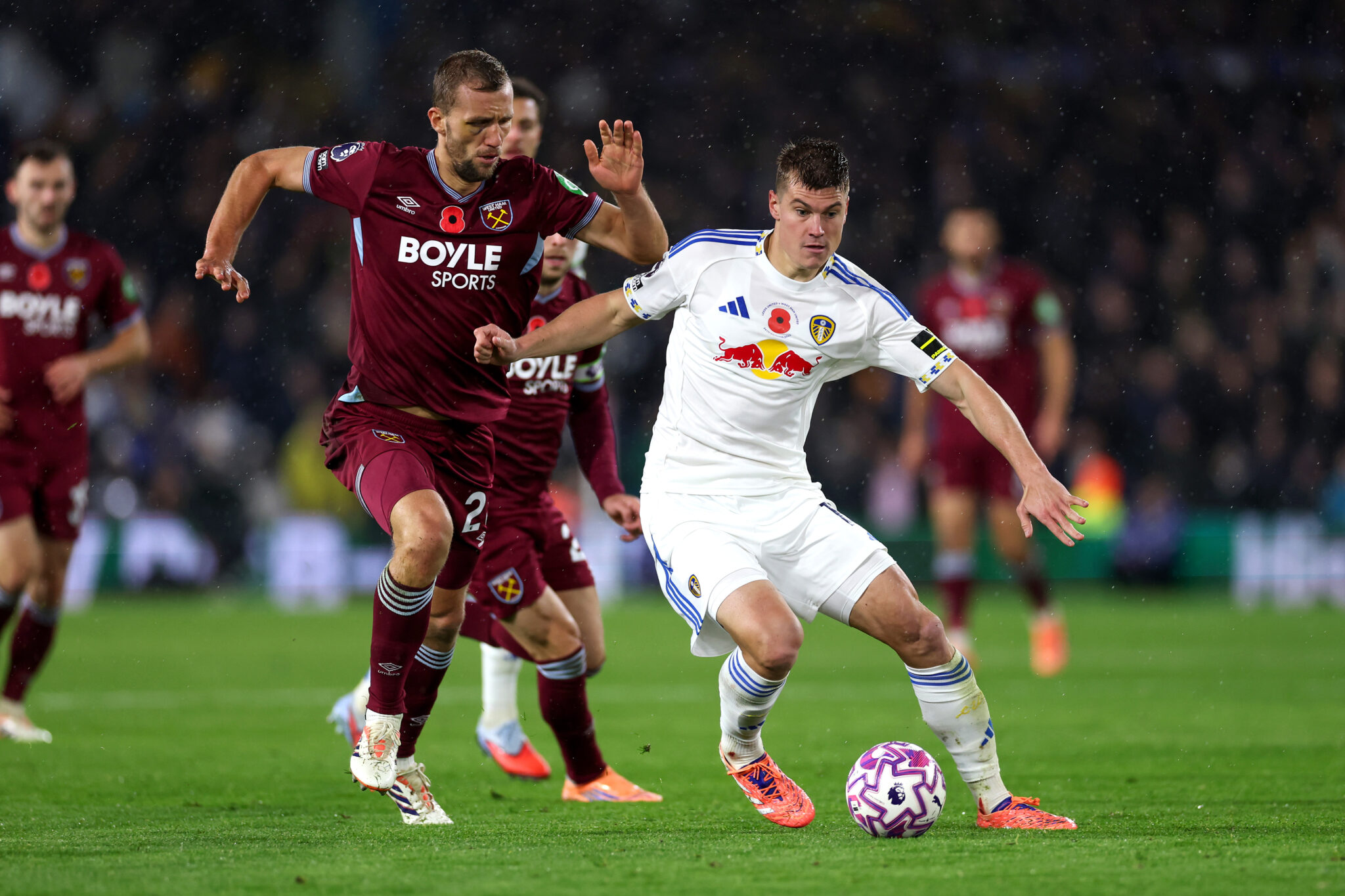 West Ham vs Leeds United: TV coverage details for FA Cup quarter-final