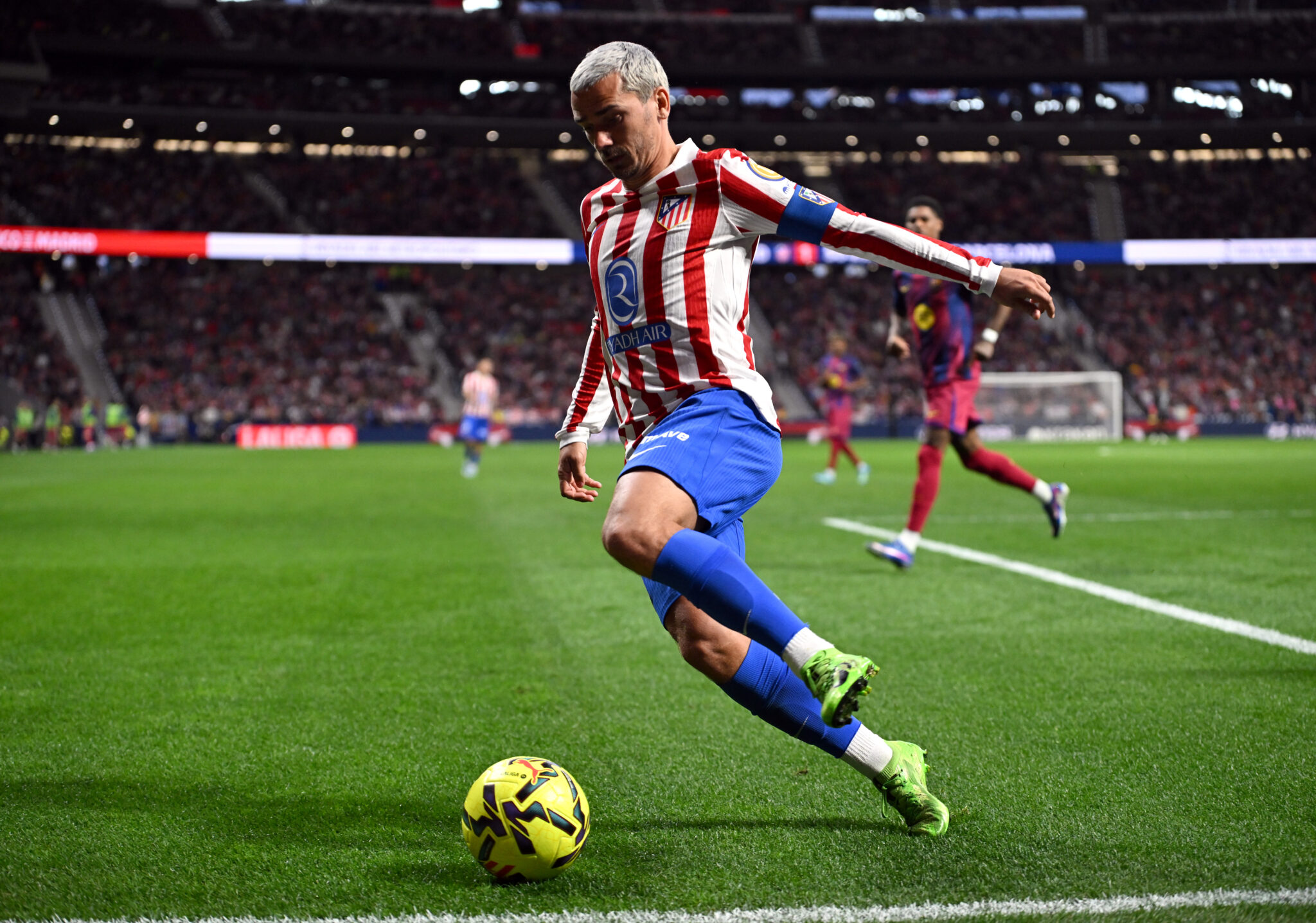 Atletico Madrid predicted lineup and team news vs Barcelona