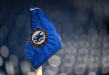 New Chelsea transfer strategy revealed as Rosenior eyes key trait The Chelsea logo is seen on a corner flag during the UEFA Champions League 2025/26 Round of 16 Second Leg match between Chelsea FC and Paris Saint-Germain FC at Stamford Bridge on March 17, 2026 in London, England.