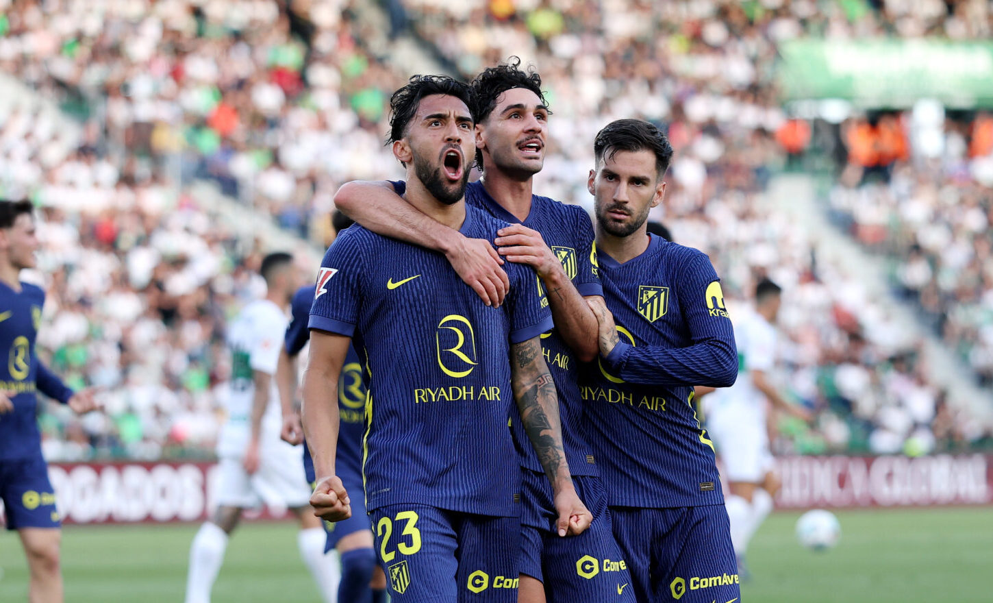 Atletico Madrid vs Athletic Club – Match preview/team news