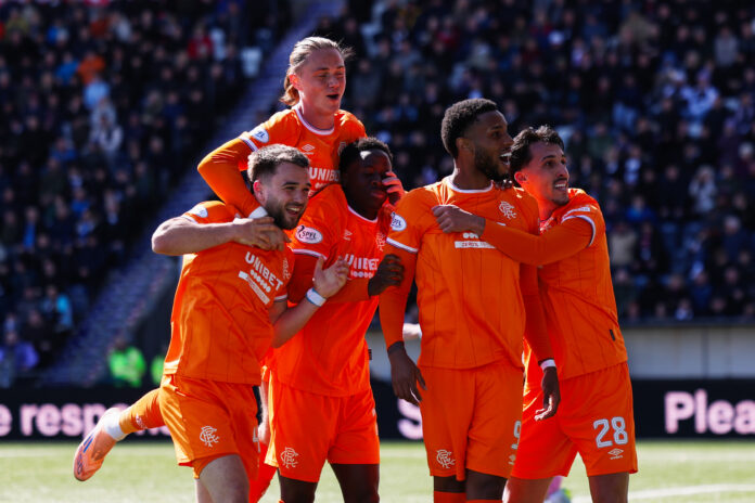 Rangers vs Motherwell – Predicted lineup and team news