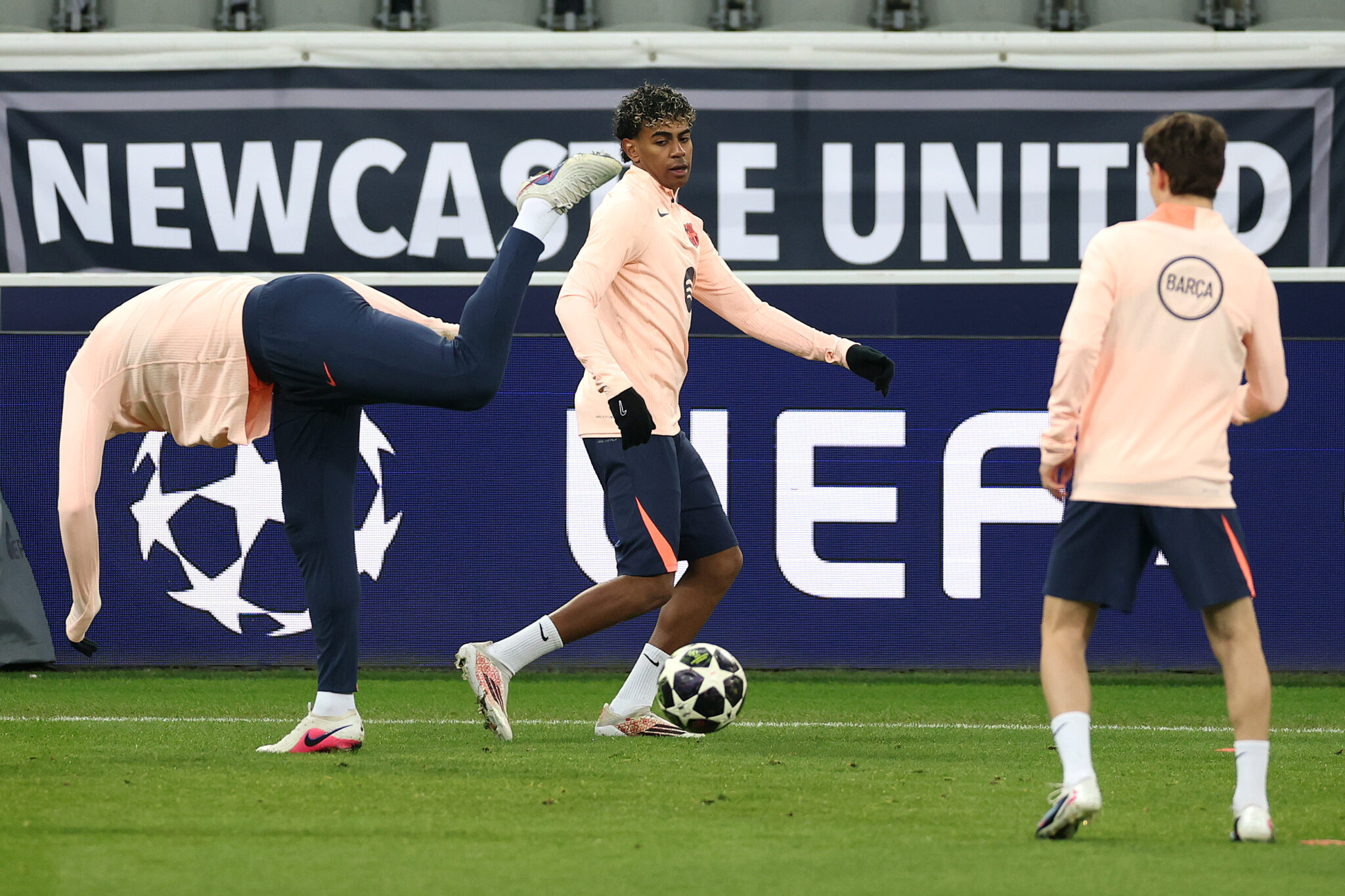 Barcelona vs Celta Vigo – Predicted lineup and team news