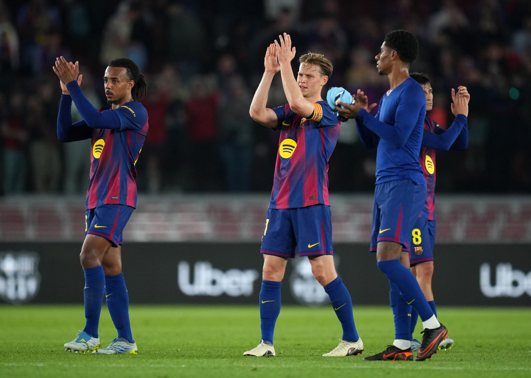 Barcelona XI vs Getafe – Predicted lineup and team news