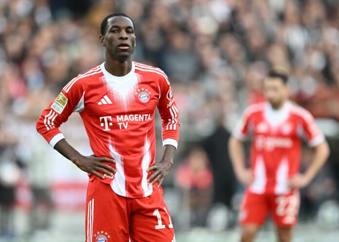 Bayern Munich make decision on Nicolas Jackson future