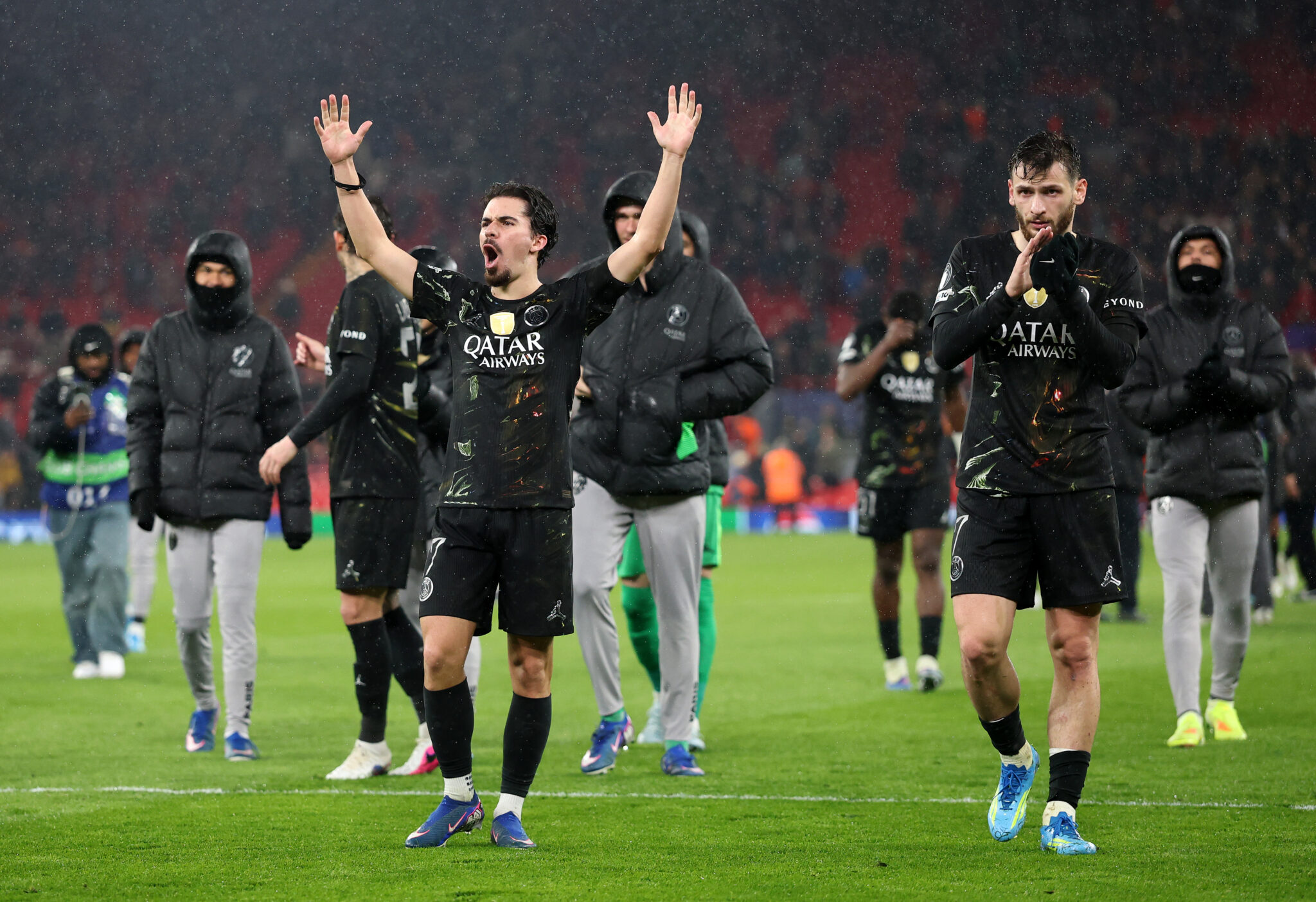 PSG vs Lyon – Predicted lineup and team news