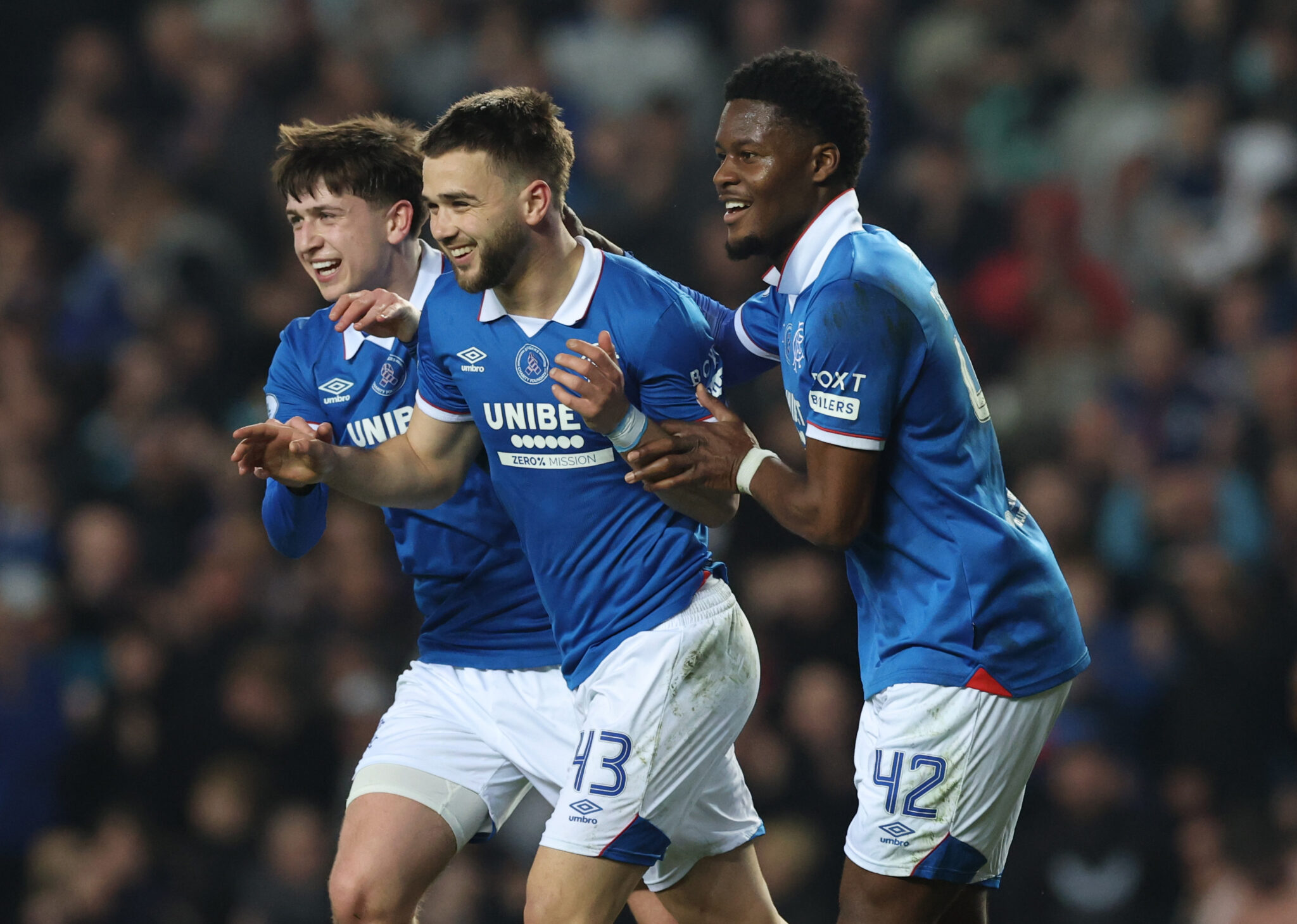 Rangers vs Dundee United – Match preview and team news