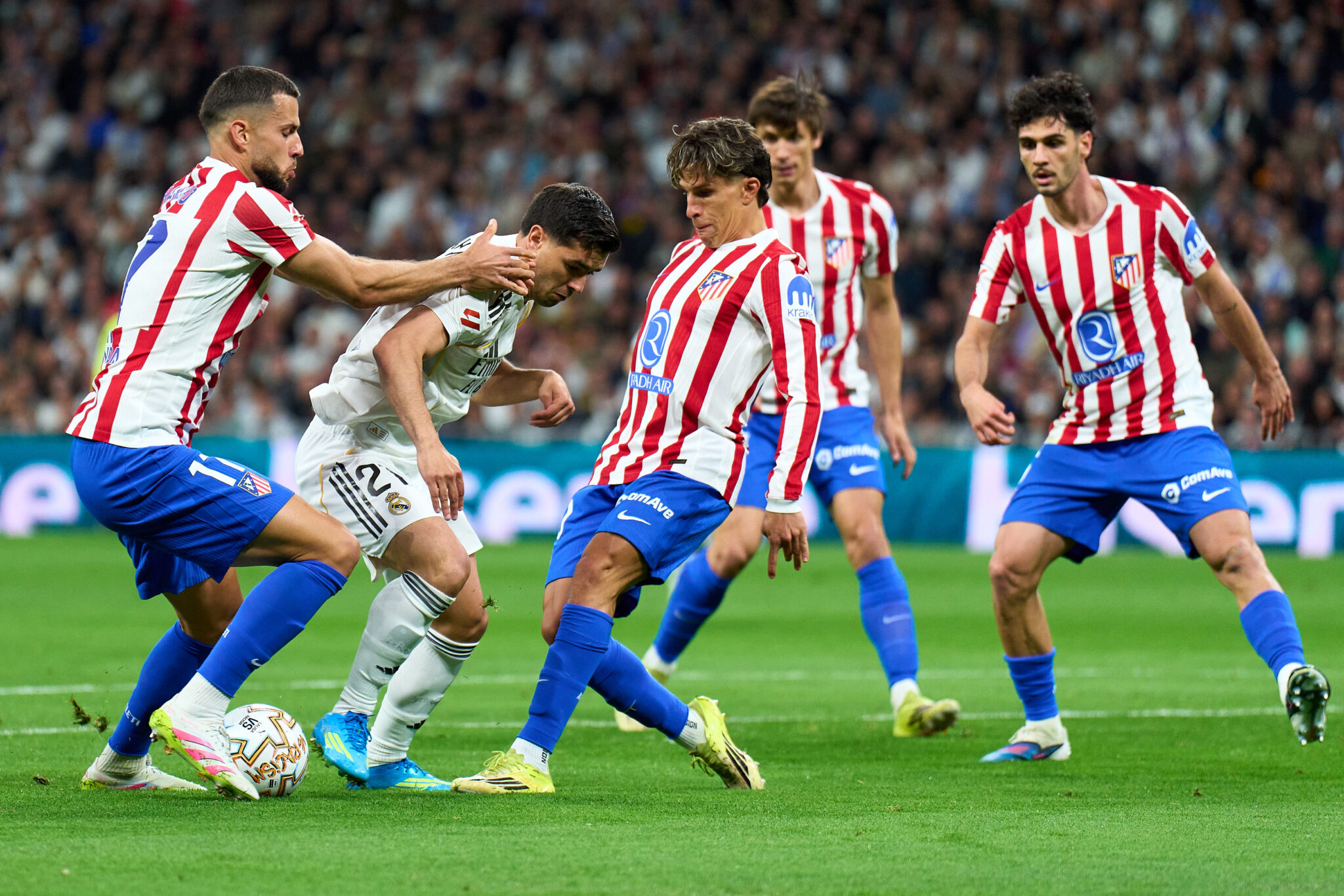 Atletico Madrid vs Barcelona– Match preview and team news