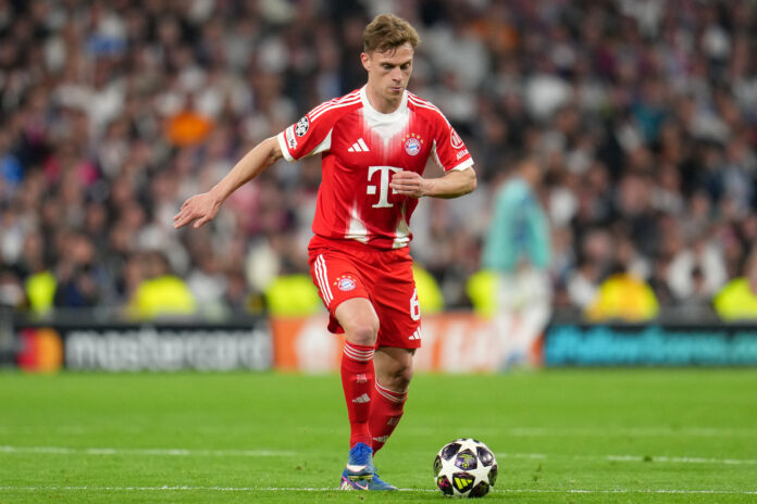 Bayern Munich predicted lineup and team news vs St. Pauli