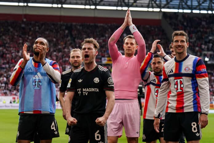 Bayern Munich predicted lineup and team news vs Real Madrid