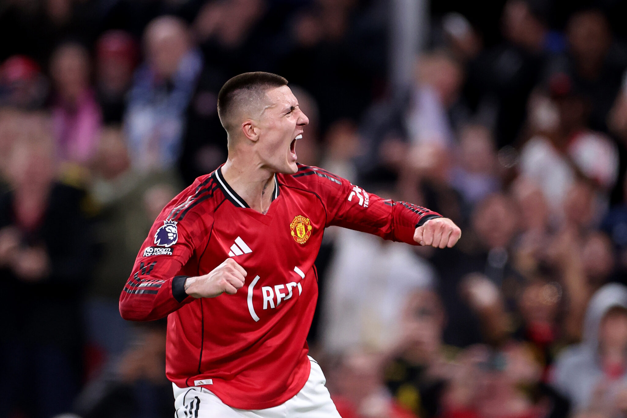 📈 Power Rankings: Manchester United upward, top two collide