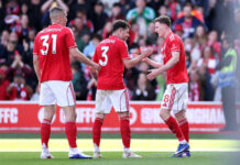 Anderson hails Nottingham Forest fight as club edge closer to safety Anderson hails Nottingham Forest fight as club edge closer to safety