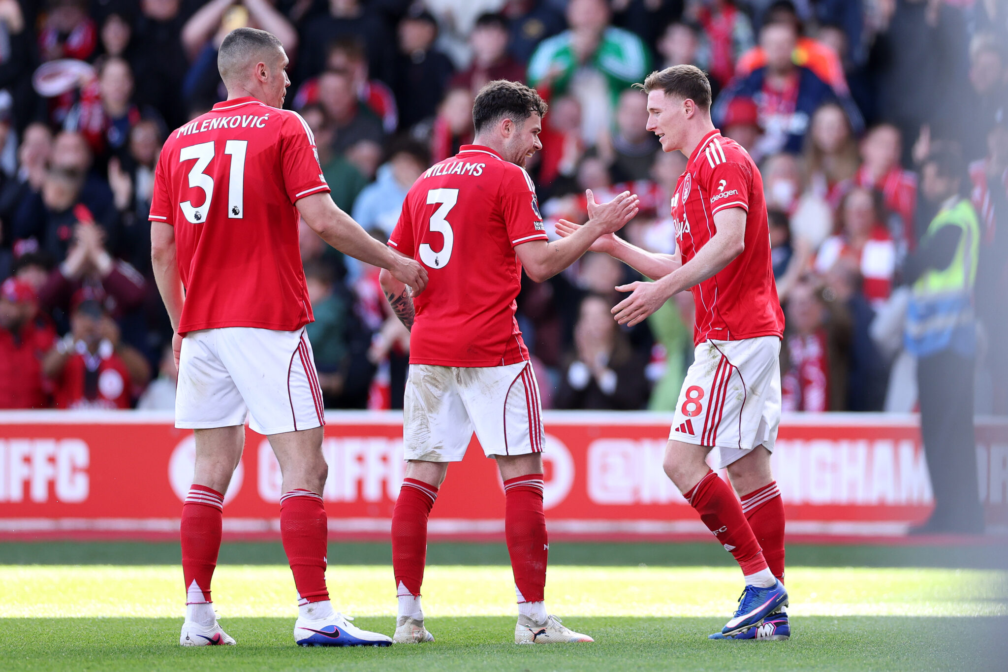 Anderson hails Nottingham Forest fight as club edge closer to safety