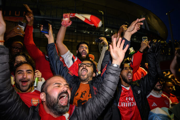 Arsenal announce the details of Premier League title parade