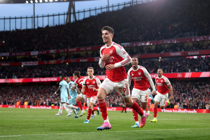 Arsenal XI vs PSG – Predicted lineup and team news