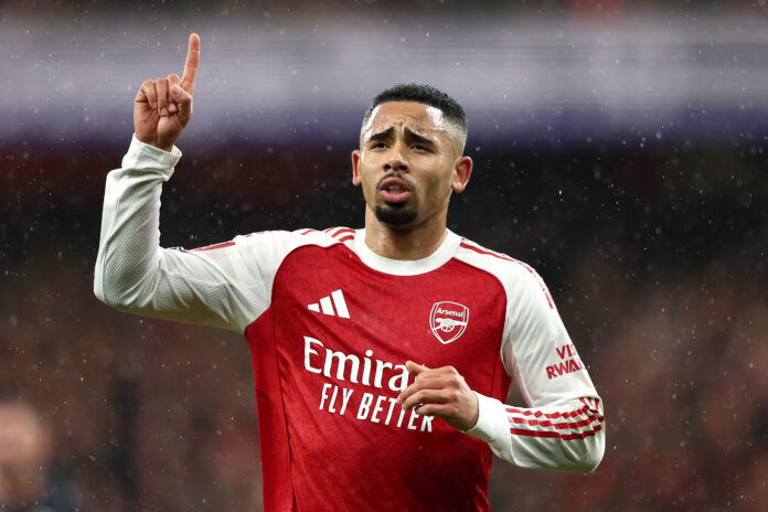 Arsenal XI vs Crystal Palace – Predicted lineup and team news