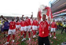 Arteta hails Arsenal courage after Premier League title win Arteta hails Arsenal courage after Premier League title win