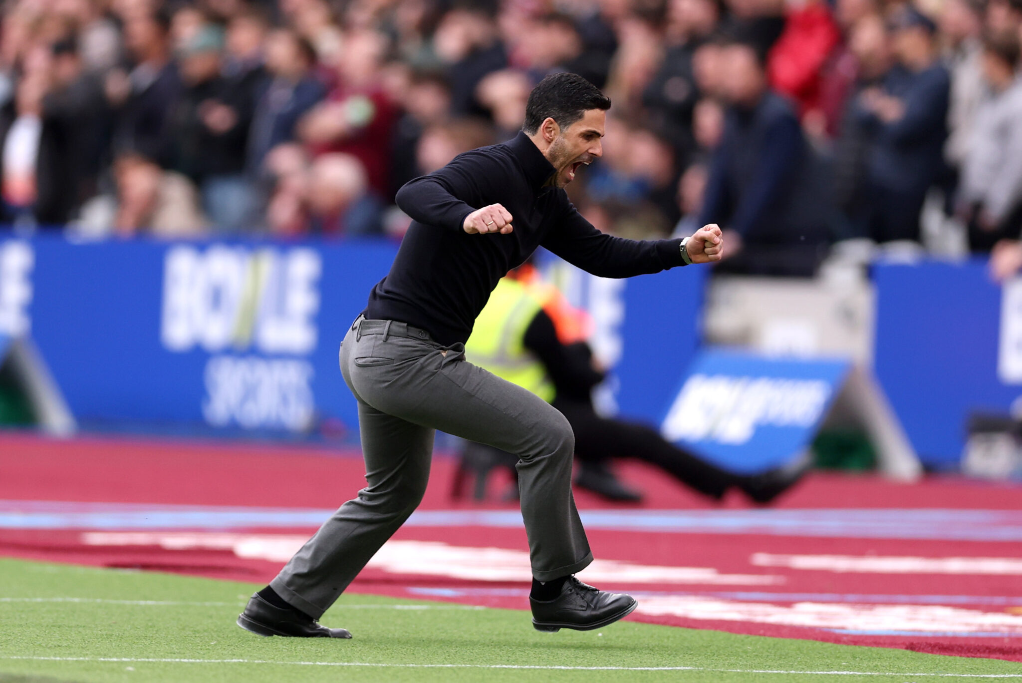 Arteta hails phenomenal effort from Arsenal after massive week