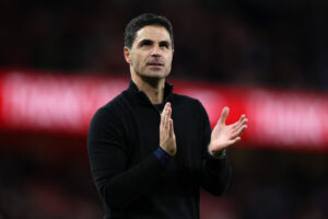 Arteta coy on Vinicius Jr but says Arsenal very ambitious