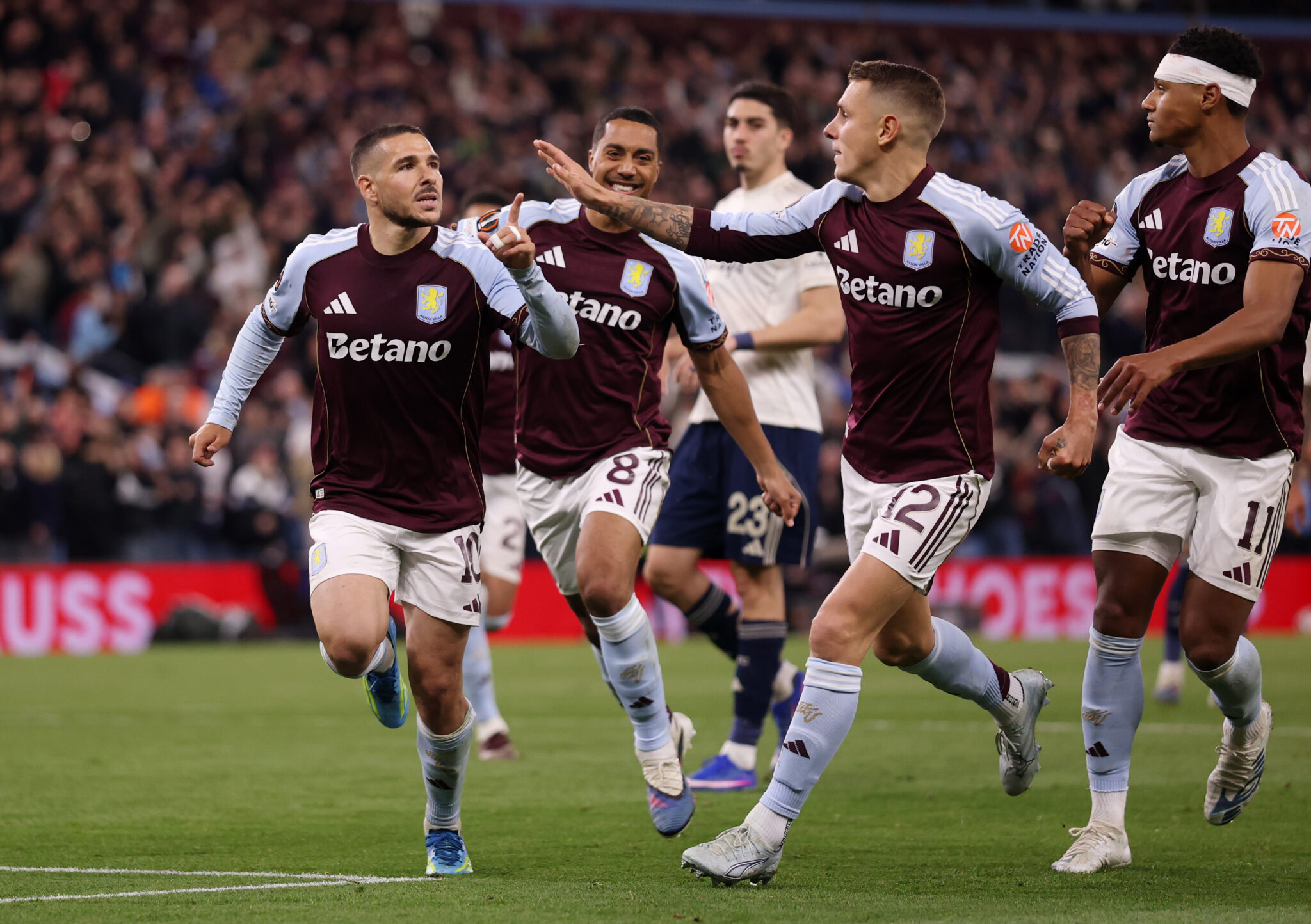 Aston Villa vs Liverpool